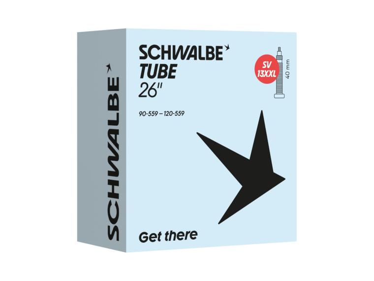 Chambre à Air Ville Schwalbe SV13XXL