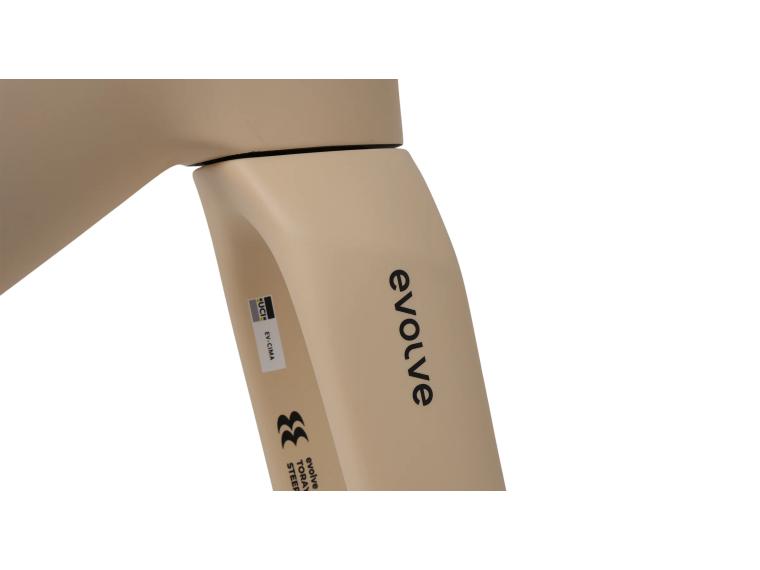 Cadre de vélo de gravel Evolve CIMA GR Sahara Nude