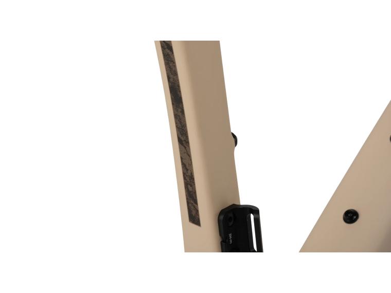 Cadre de vélo de gravel Evolve CIMA GR Sahara Nude