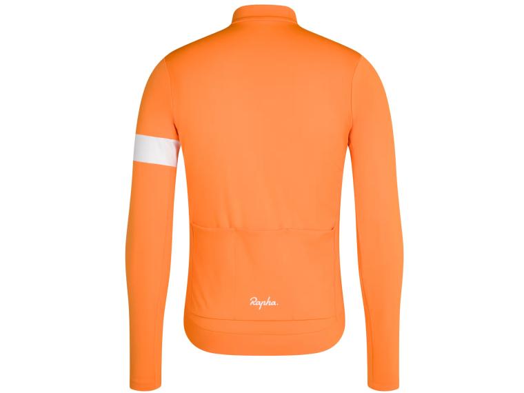 Rapha Core Thermal LS Fietsshirt Ultramarine