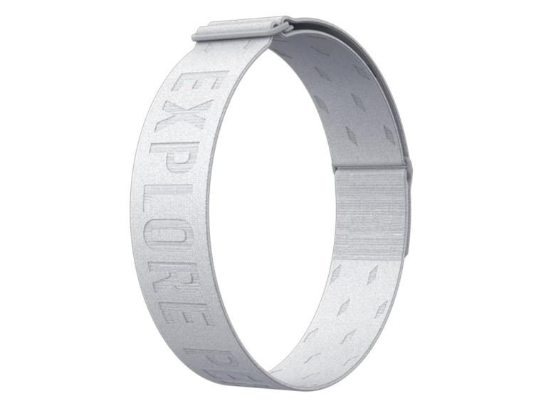 Coros Heart Rate Monitor Band Gris
