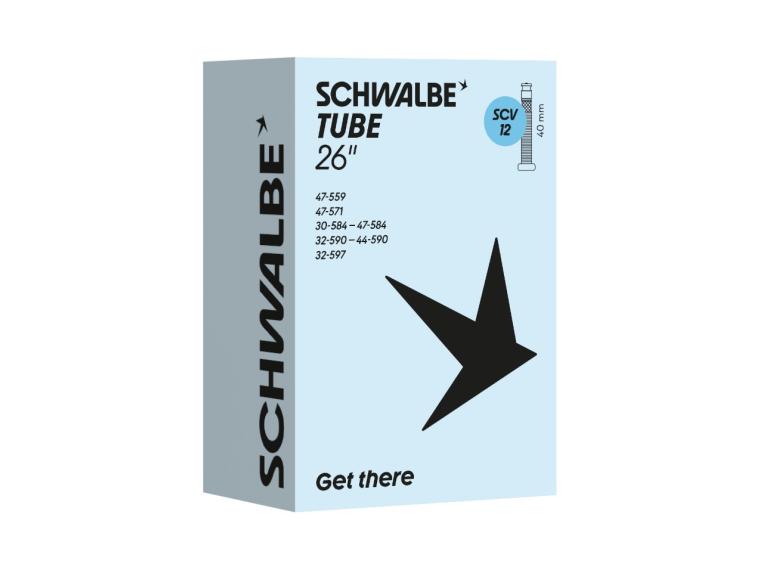 Schwalbe SCV12 Schlauch