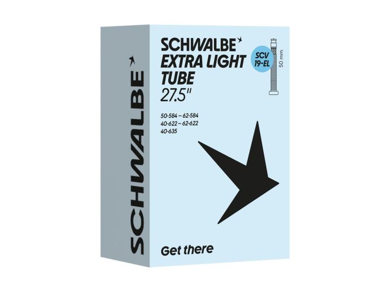 Chambre à Air Schwalbe SCV19-EL 50 mm