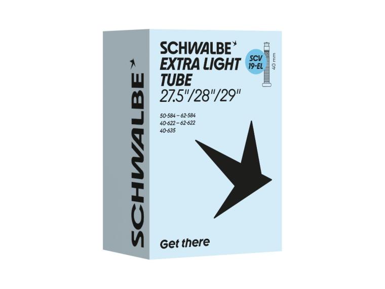 Chambre à Air Schwalbe SCV19-EL 40 mm