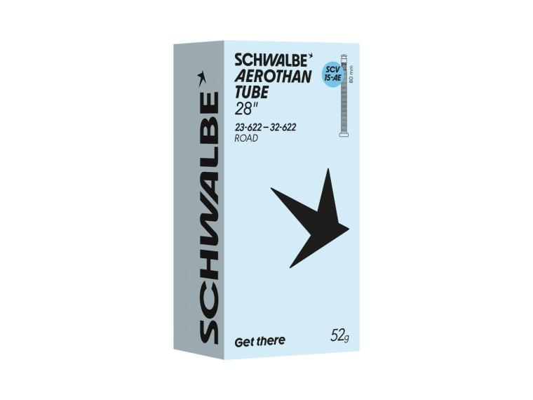Schwalbe SCV15-AE Slange 80 mm