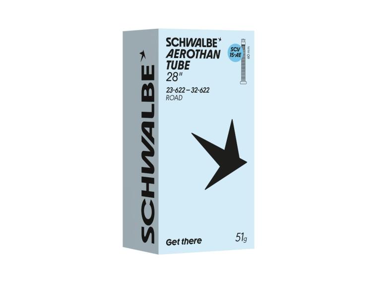 Chambre à Air Schwalbe SCV15-AE 60 mm