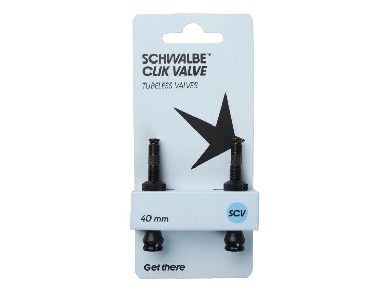 Schwalbe Tubeless Ventielen SCV