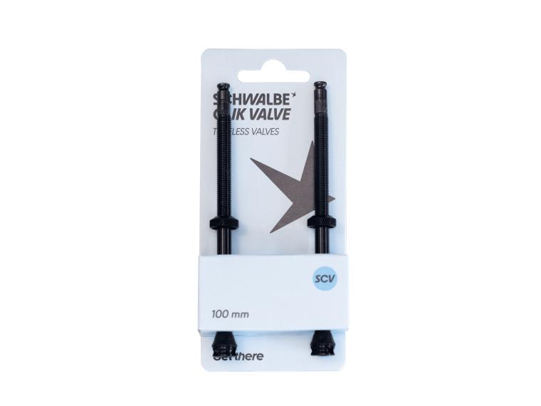 Schwalbe Tubeless Ventielen SCV
