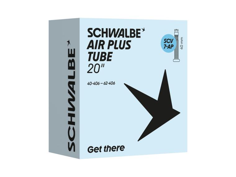 Chambre à Air Ville Schwalbe SCV7-AP