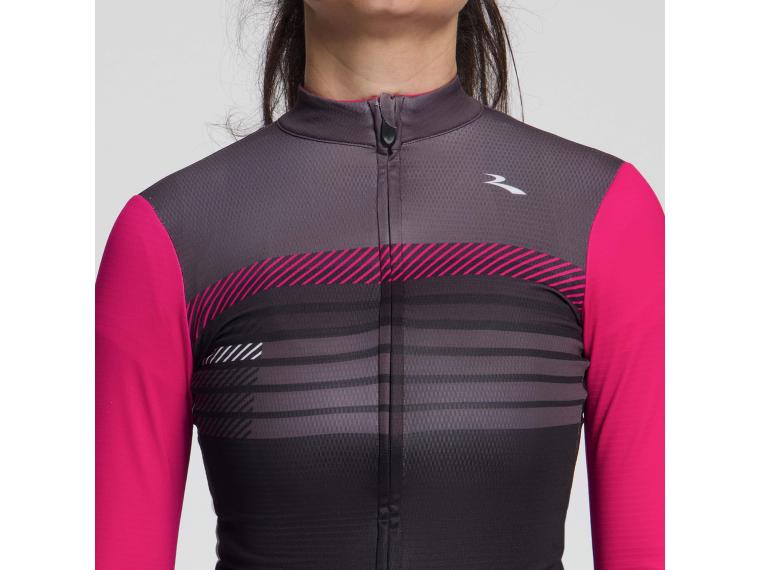 Rogelli Stryde W Black/Grey/Pink