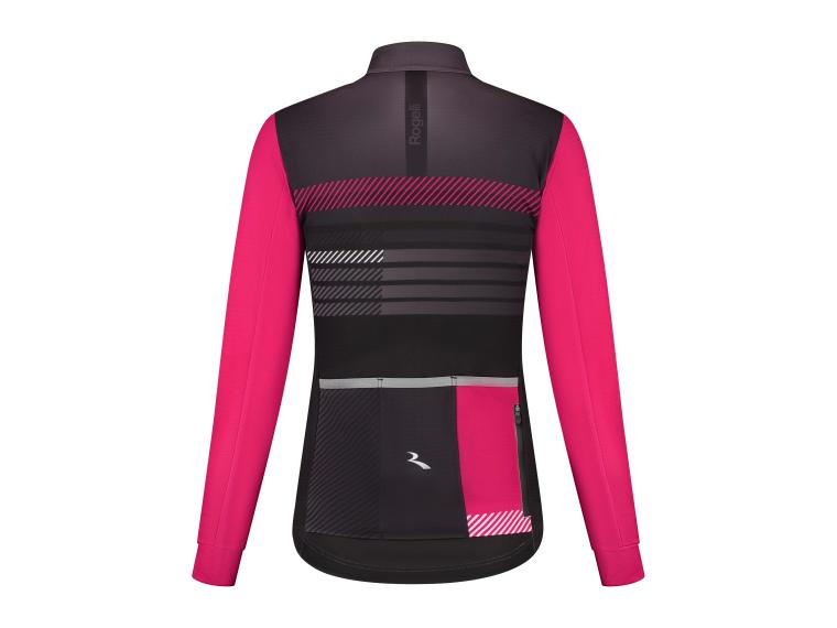 Rogelli Stryde W Black/Grey/Pink