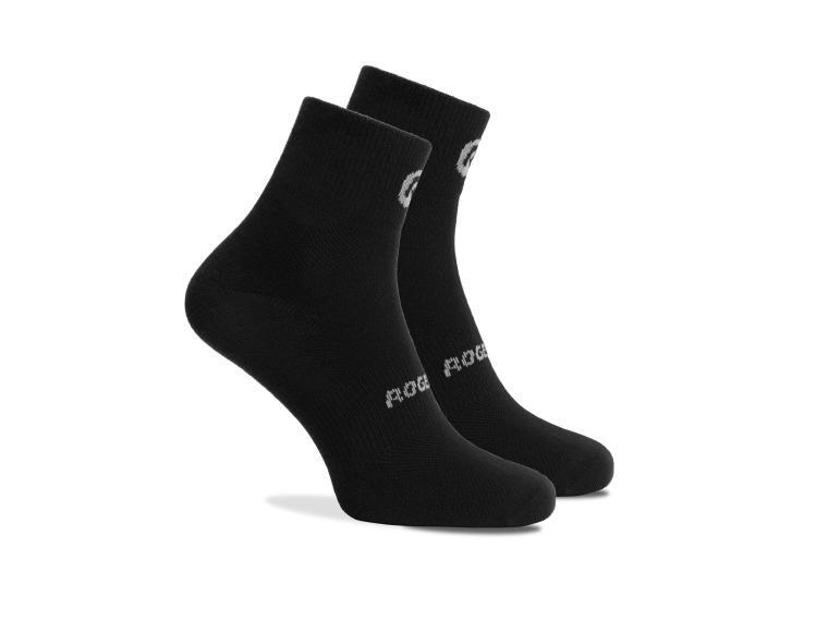 Rogelli Kids Core Socken Schwarz