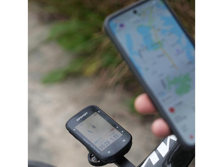 IGPSPORT BSC200S Cycling Computer