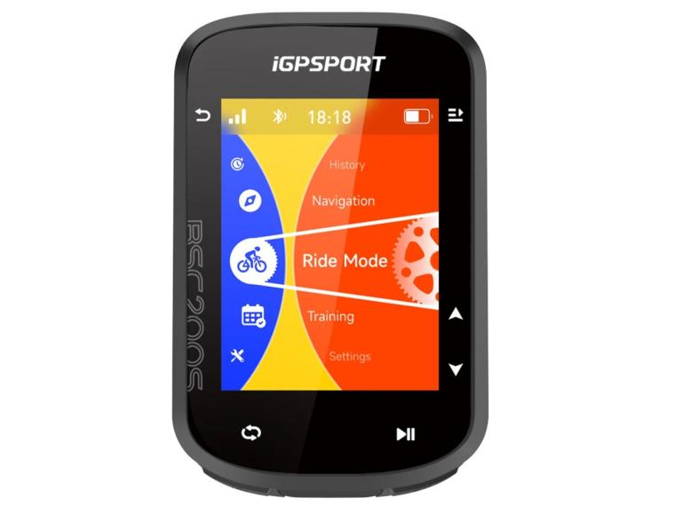 IGPSPORT BSC200S Cycling Computer