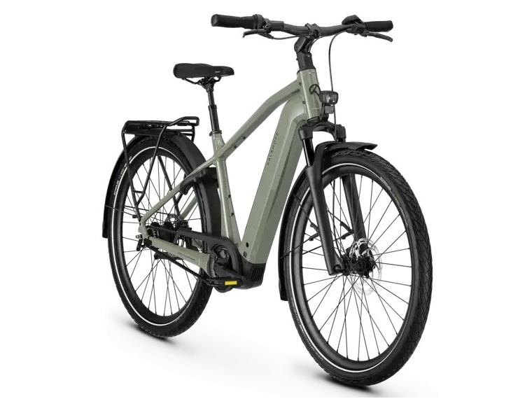 Kalkhoff Image 3 Advance BLX Elektrische Fiets
