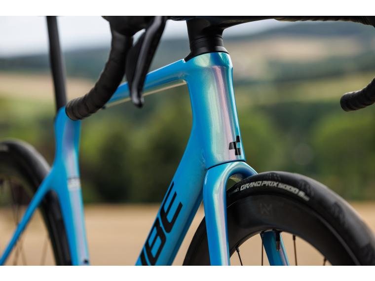 Cube Agree C:62 Pro Carbon´n´Black
