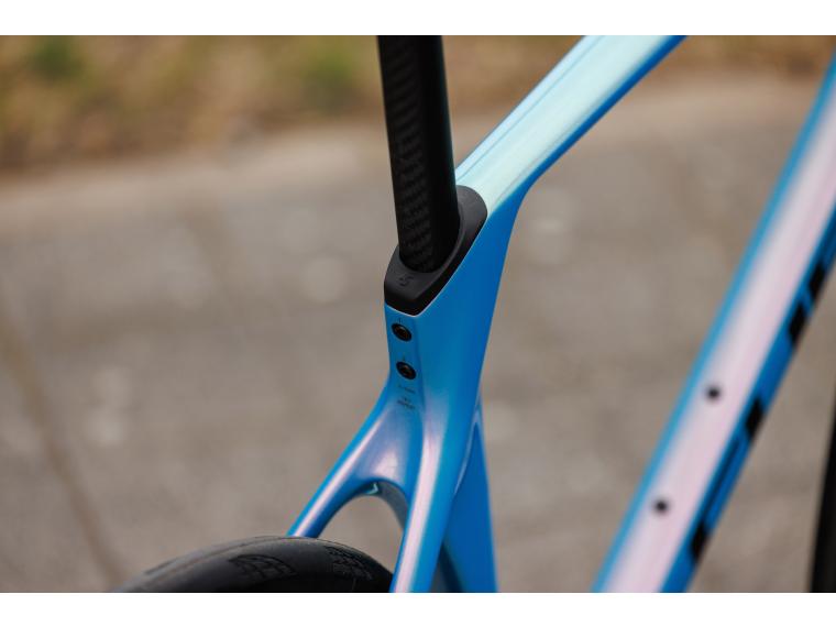 Cube Agree C:62 Pro Carbon´n´Black