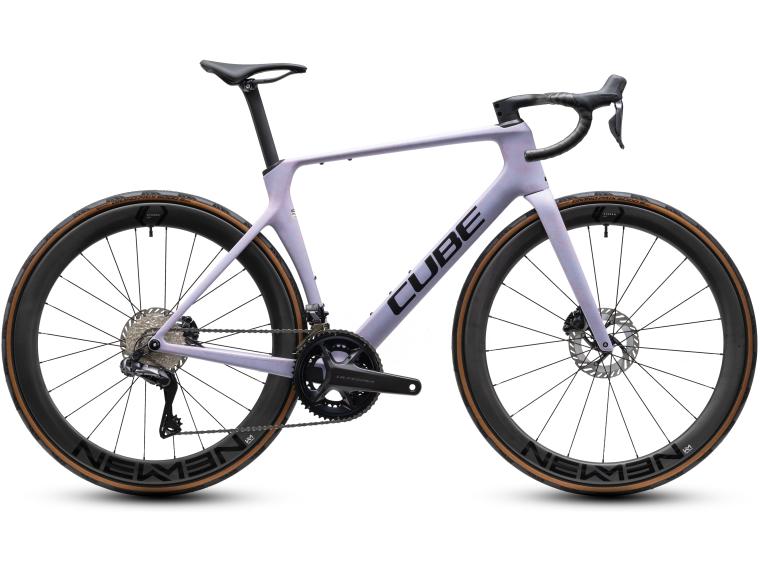 Cube Agree C:62 Race Chromeblue´n´Liquidblue