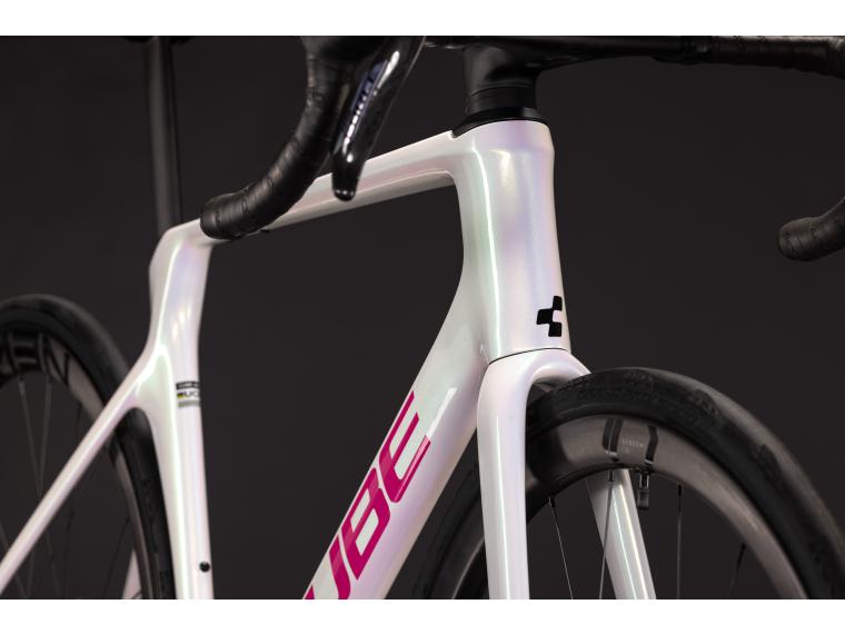 Cube Agree C:62 SLX Slategrey´n´Chrome