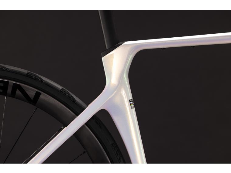 Cube Agree C:62 SLX Slategrey´n´Chrome