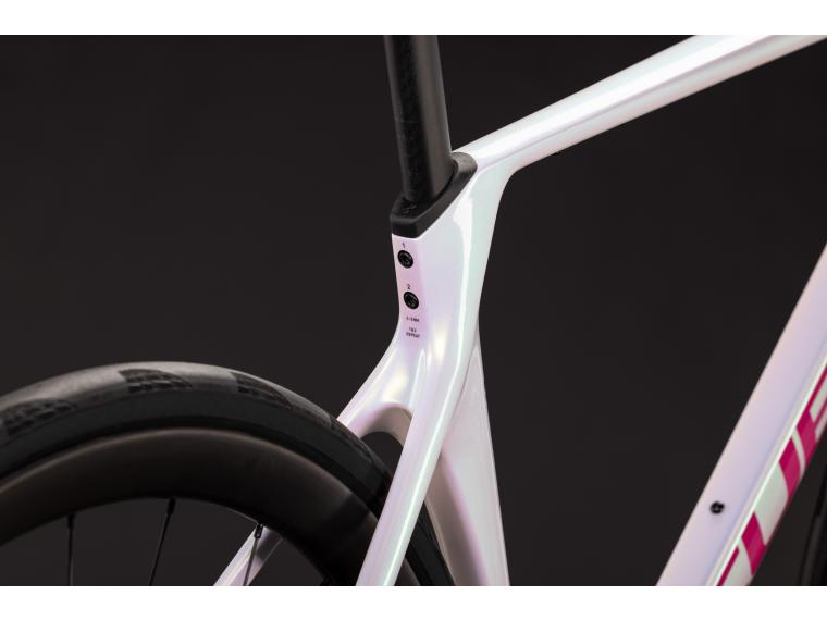 Cube Agree C:62 SLX Slategrey´n´Chrome