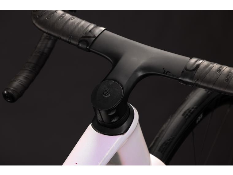Cube Agree C:62 SLX Slategrey´n´Chrome