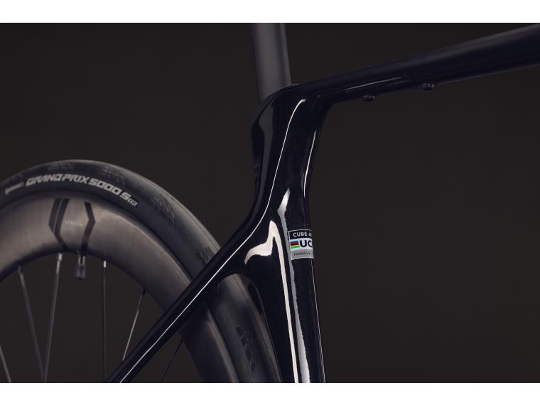 Cube Agree C:62 SLT Blackpearl´n´Switchwhite
