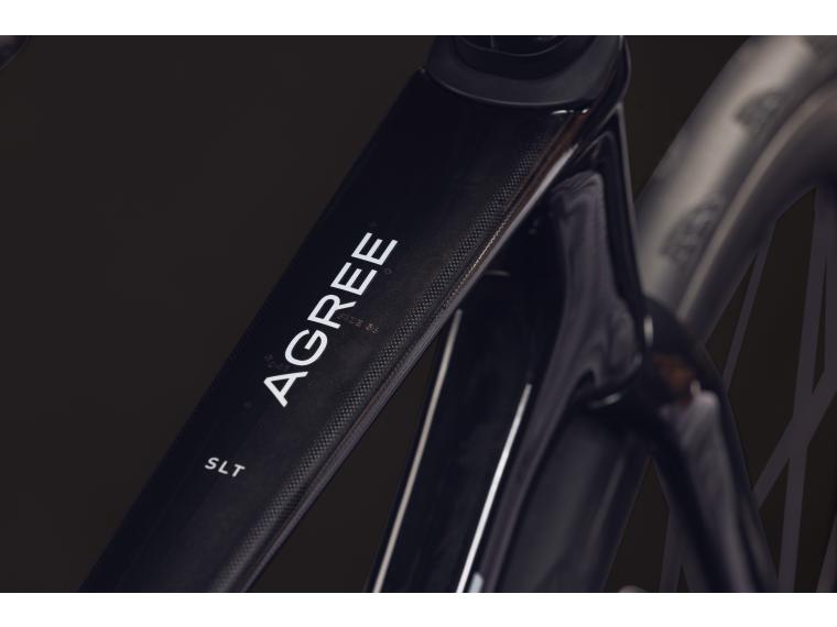 Cube Agree C:62 SLT Blackpearl´n´Switchwhite