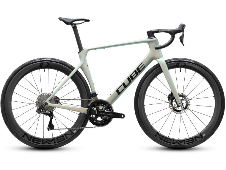 Cube Agree C:62 SLT Blackpearl´n´Switchwhite