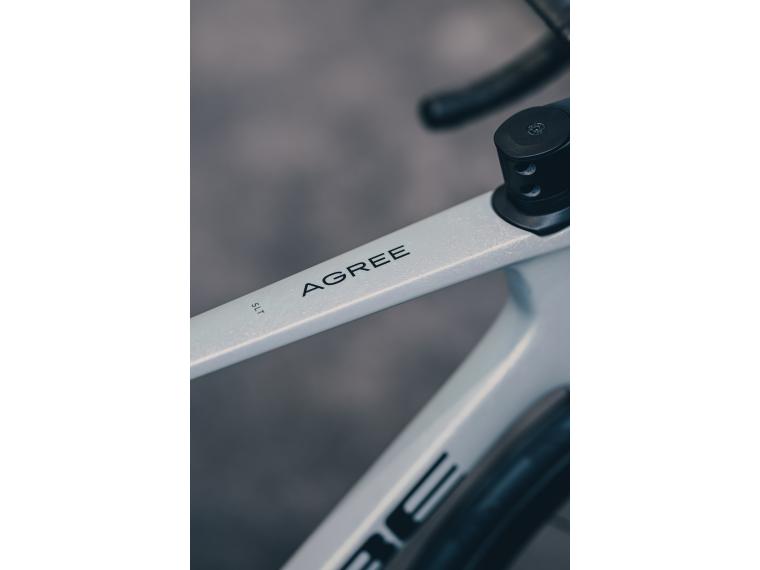 Cube Agree C:62 SLT Blackpearl´n´Switchwhite
