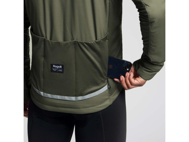 Veste d'Hiver Rogelli Element