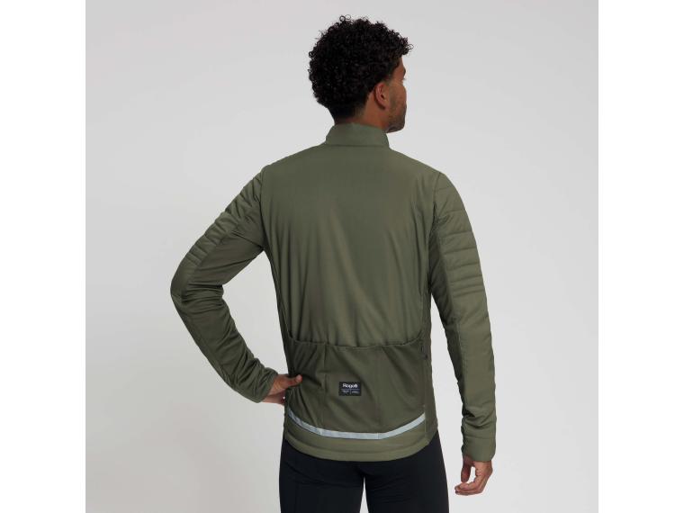 Veste d'Hiver Rogelli Element Vert