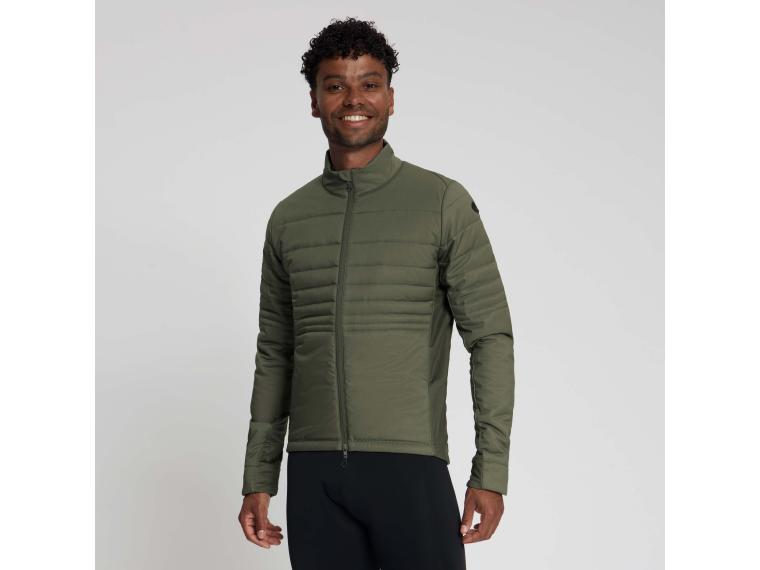 Veste d'Hiver Rogelli Element Vert
