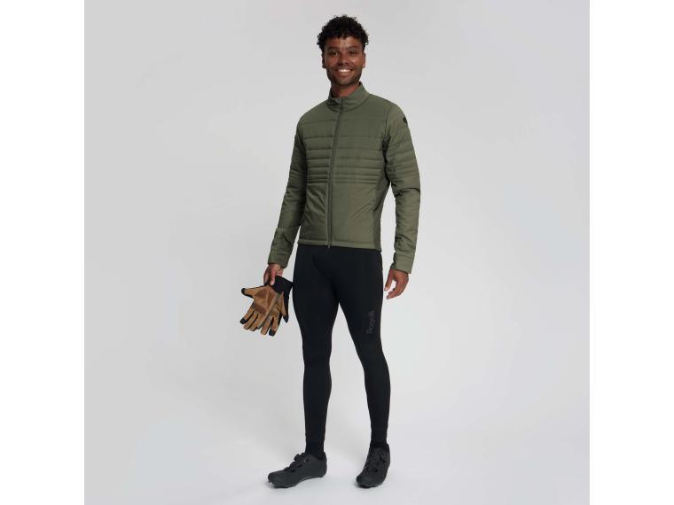 Veste d'Hiver Rogelli Element Vert