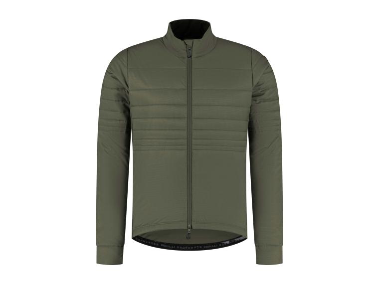 Veste d'Hiver Rogelli Element Vert