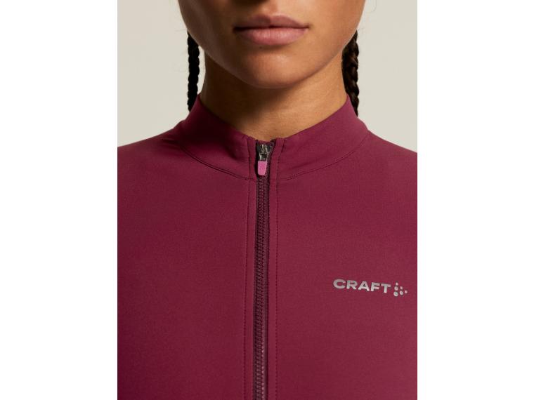 Craft Endur Training LS W Berries/Purple