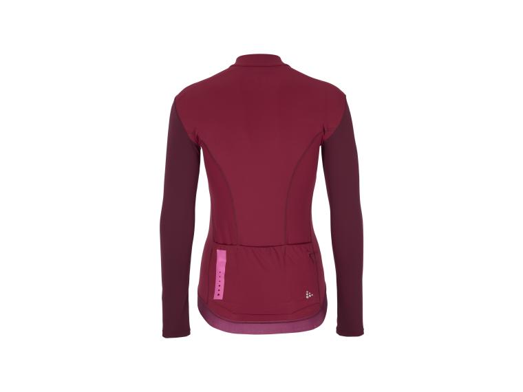 Craft Endur Training LS W Berries/Purple