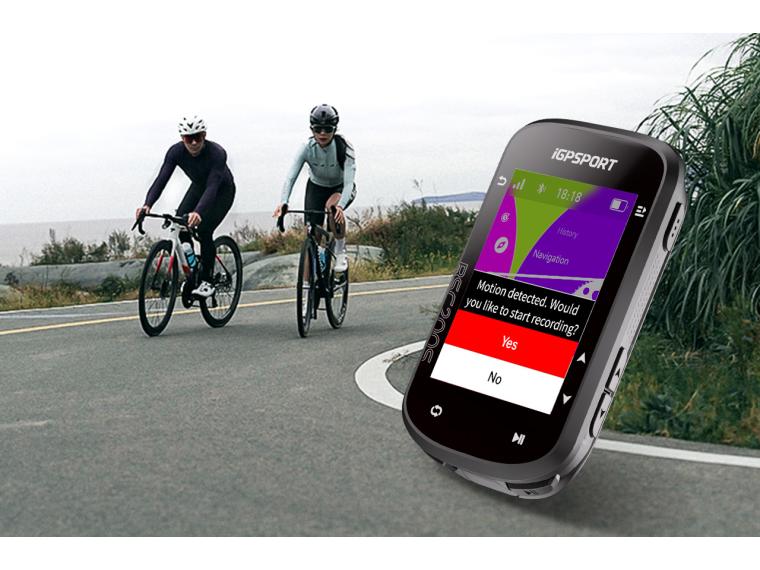 IGPSPORT BSC200S Cycling Computer