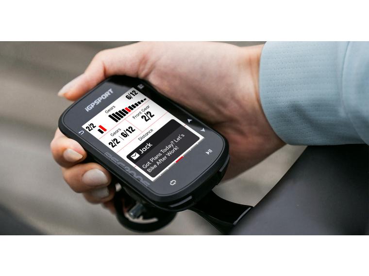 IGPSPORT BSC200S Cycling Computer