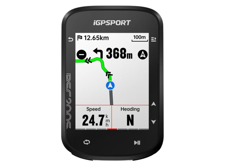 IGPSPORT BSC200S Cycling Computer