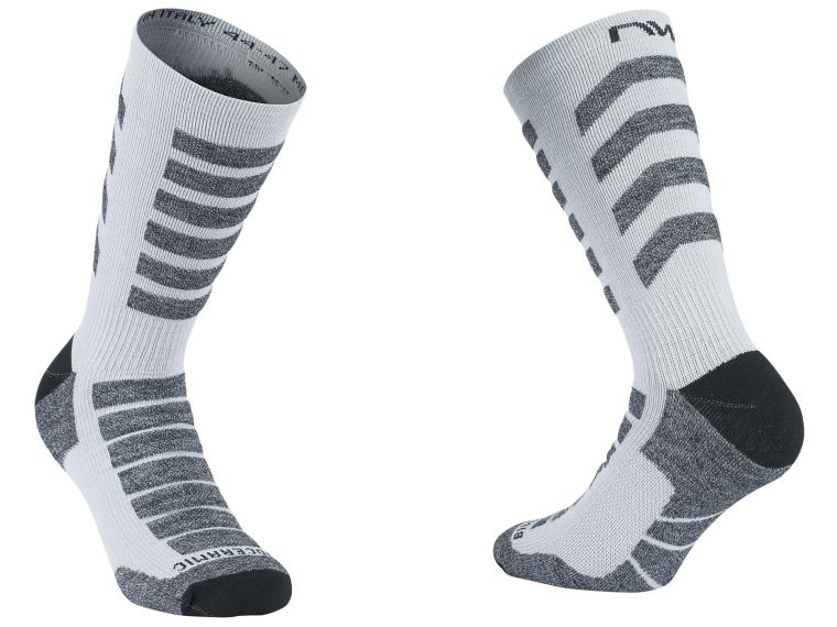 Northwave Husky Ceramic High Fietssokken Black