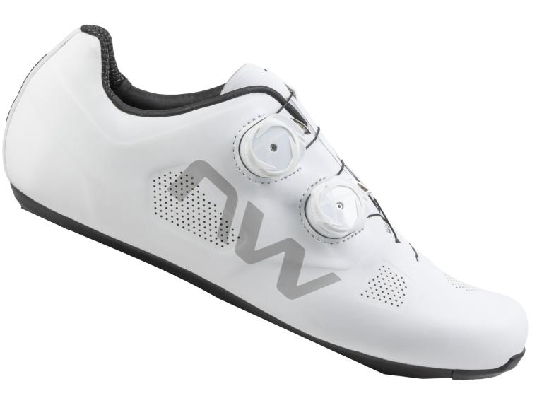 Northwave Revolution Wielrenschoenen Heren  Black/White