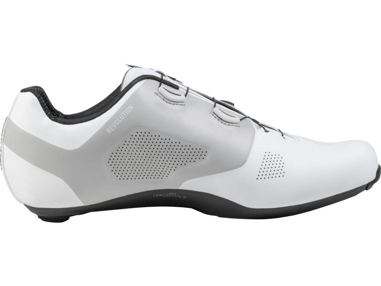 Northwave Revolution Wielrenschoenen Heren  Black/White