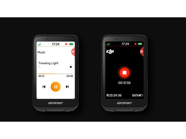 IGPSPORT BiNavi