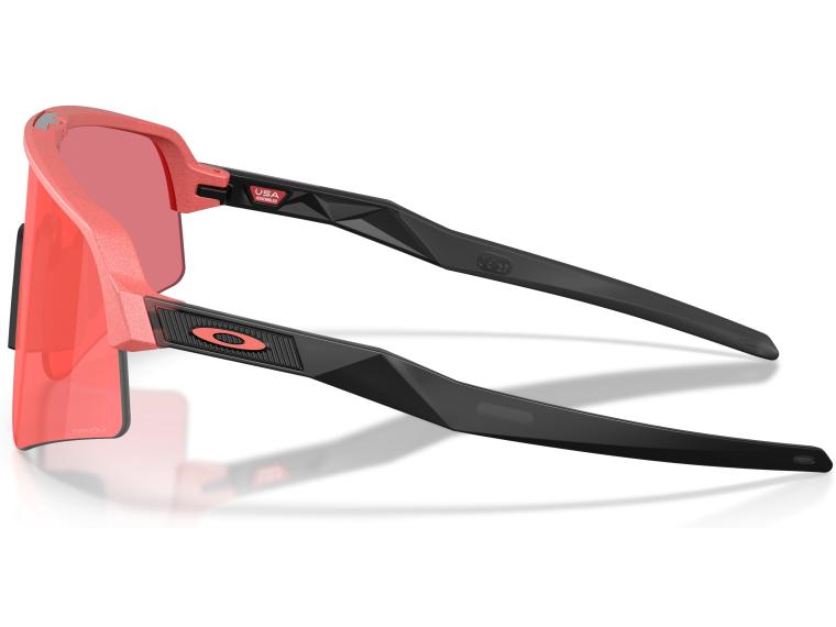 Oakley Sutro Lite Sweep Prizm Trail Torch Fahrradbrille Matte Carbon