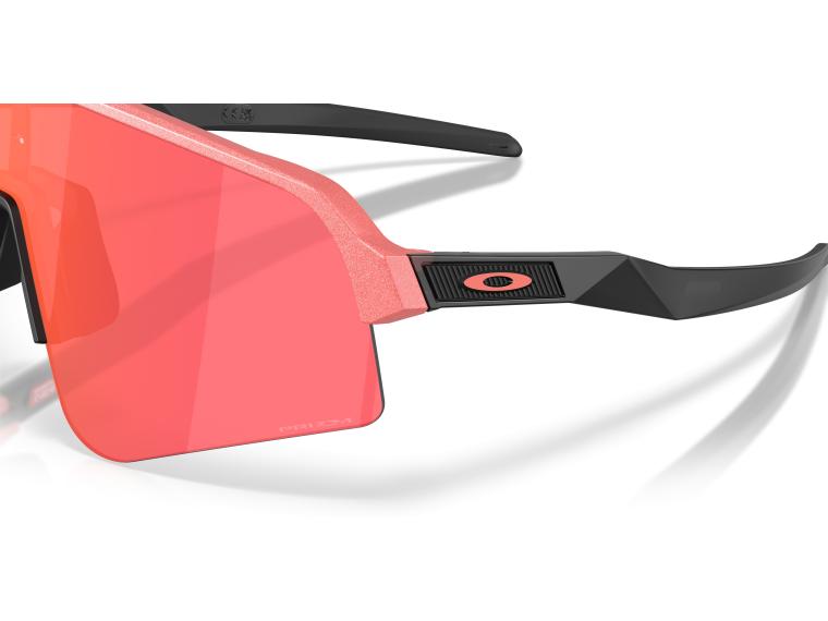Oakley Sutro Lite Sweep Prizm Trail Torch Fahrradbrille Matte Carbon