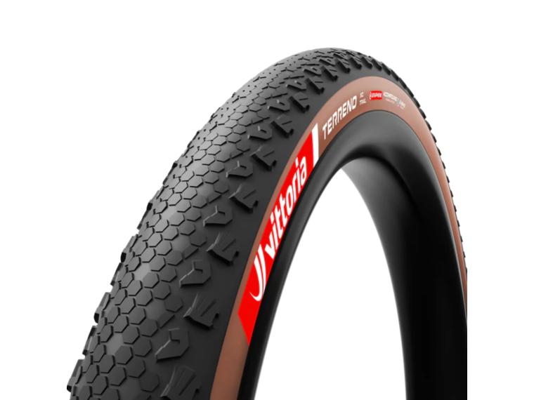 Vittoria Terreno XC Trail TLR MTB Tyre Brown