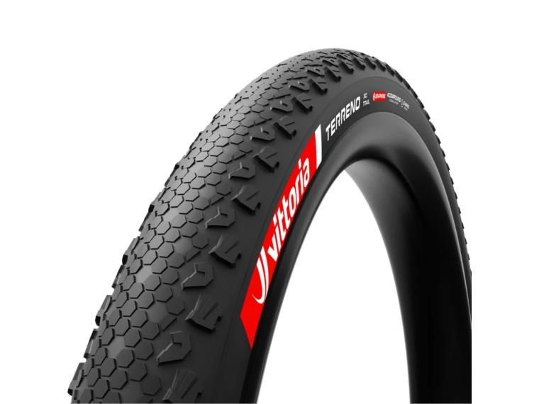 Vittoria Terreno XC Trail TLR MTB Tyre Black