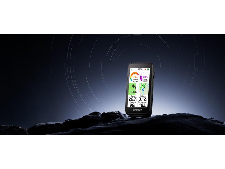 IGPSPORT BiNavi Air
