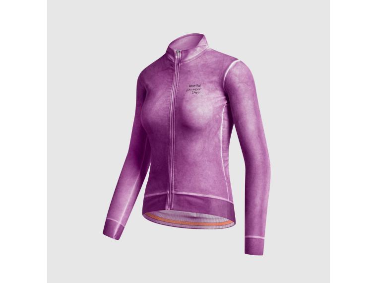 Sportful Dyed Thermal W Smoky Grey